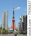 Tokyo Tower Tokyo Tower 7936837