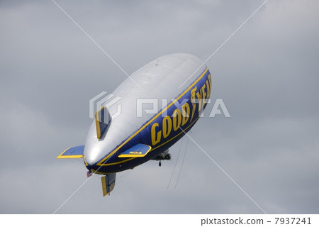 美國飛艇 美國飛艇 7937241