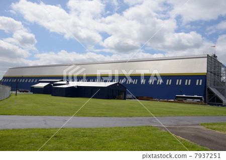 美國飛艇 7937251