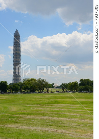 America Washington Monument 7937309