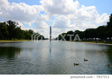 America Washington Monument 7937311