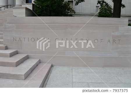 USA Washington National Gallery 7937375