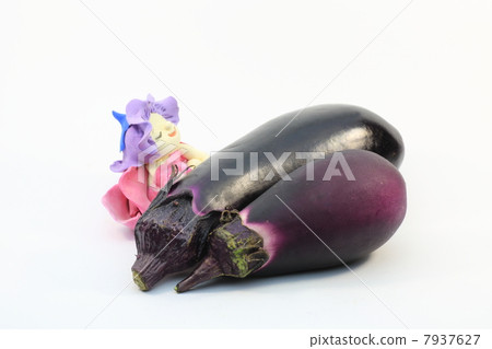 納比和娃娃 7937627