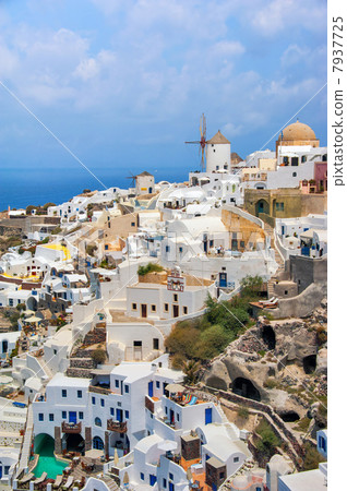 Santorini, Greece Santorini, Greece 7937725