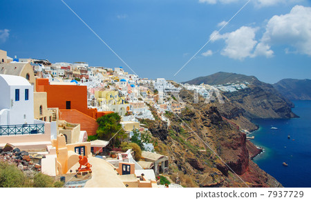 Santorini, Greece Santorini, Greece 7937729