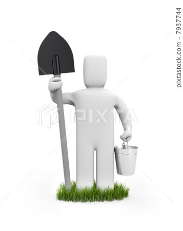 Ready to work! 7937744