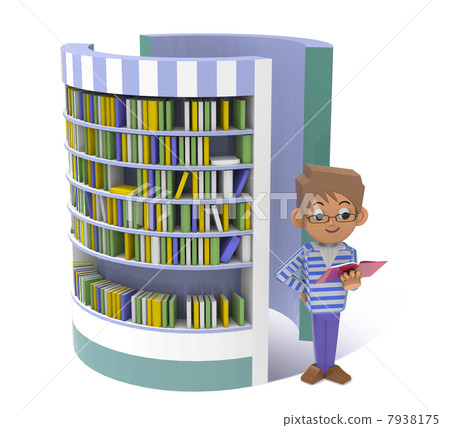 一個人讀一本書 一個人讀一本書 7938175