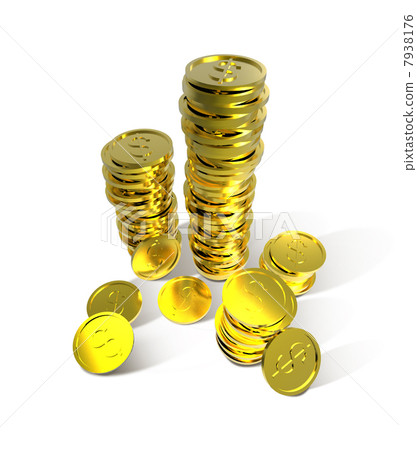 美元貨幣 美元貨幣 7938176