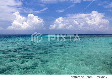 Beautiful sea 7938470