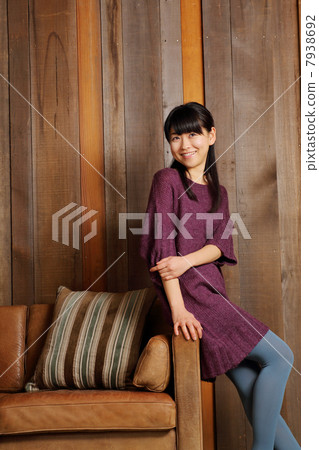 女子 7938692