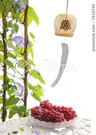 夏季陽台 7938744