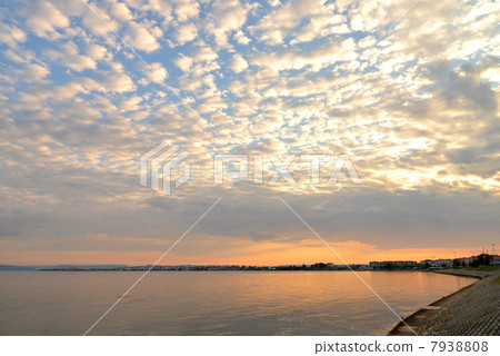 During the morning break, the Dardanes Strait 7938808