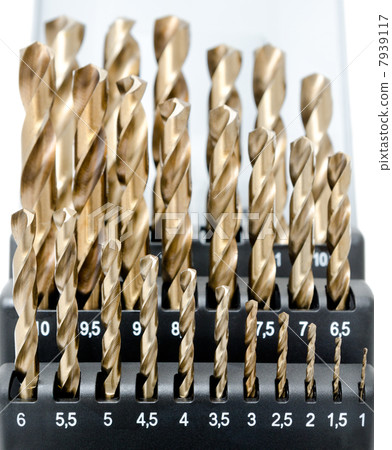 set of drills set of drills 7939117