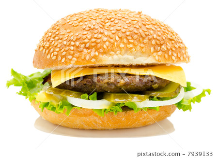 cheeseburger cheeseburger 7939133