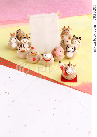 馬·十二生肖·風箏04 7939207