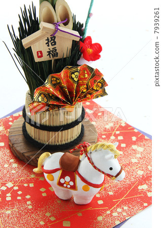 Horse and Tadamatsu A vertical 01 7939261