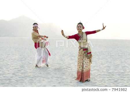 bihu dance wallpapers