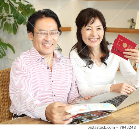 我要去海外旅行！ 7943248