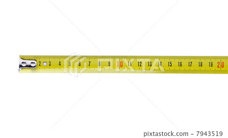 Tape Measure horizontal 7943519
