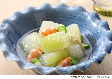 專櫃用蝦用冬瓜 7943987