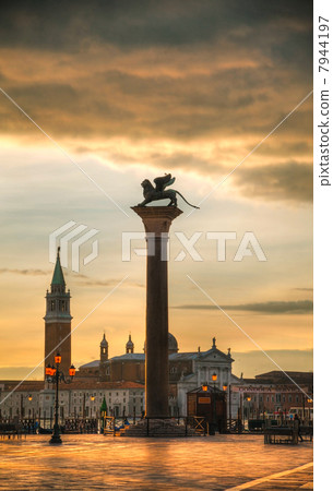 Basilica Di San Giogio Maggioro Basilica Di San Giogio Maggioro 7944197