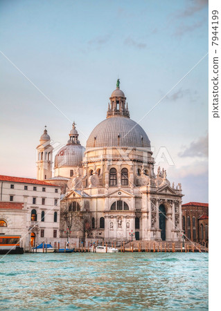 Basilica Di San Giogio Maggioro 7944199