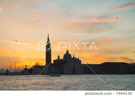 Basilica Di San Giogio Maggiore in Venice 7944236