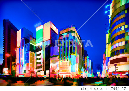 Kabukicho 7944417