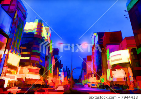 歌舞伎町 7944418