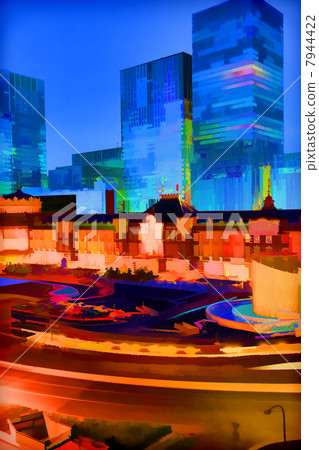  Tokyo Station 7944422