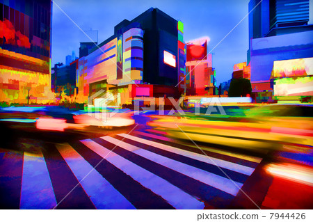 Shibuya 7944426