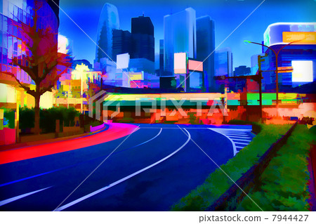 Shinjuku Shinjuku 7944427