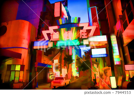 Dotonbori Dotonbori 7944553