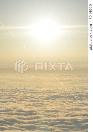 Asahi of Mt. Fuji summit Asahi of Mt. Fuji summit 7944969