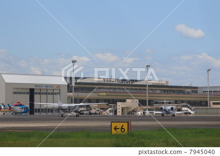 Nagoya Airport Terminal Building 7945040