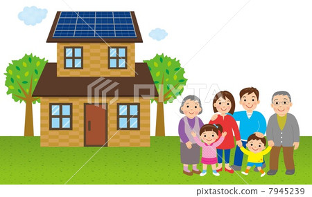 Two-family house 2 7945239