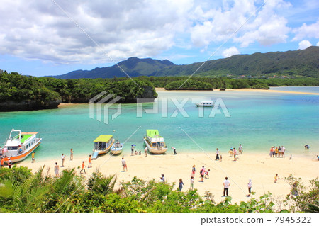 Ishigakijima Kawahira Bay 7945322