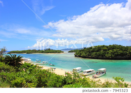 Ishigakijima Kawahira Bay 7945323