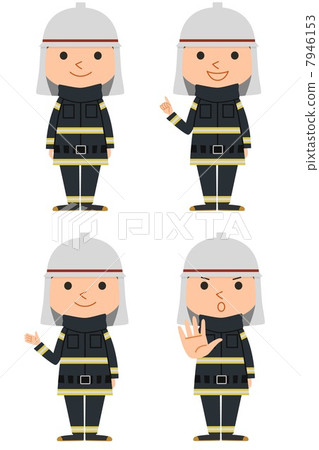 Firefighter  7946153