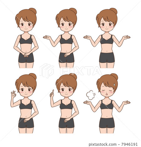 Female / Variation 7946191