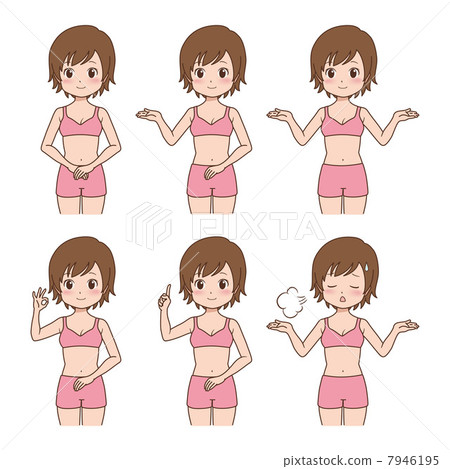 Female / Variation Female / Variation 7946195