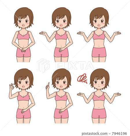 Female / Variation Female / Variation 7946196