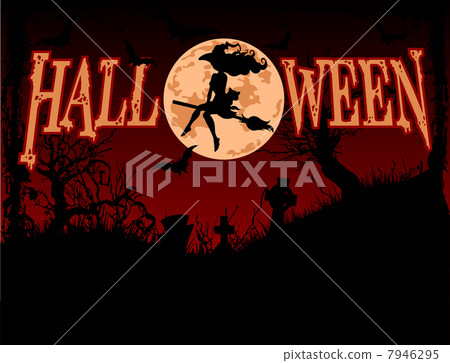 Halloween background Halloween background 7946295