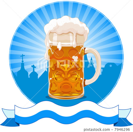 Oktoberfest design Oktoberfest design 7946296