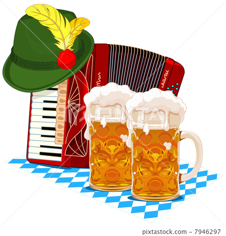 Oktoberfest design Oktoberfest design 7946297