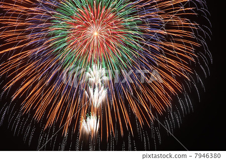 Hiroshima Minato Yume Firework Display 2013 Hiroshima Minato Yume Firework Display 2013 7946380