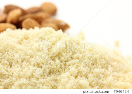 杏仁杏仁粉 7946424