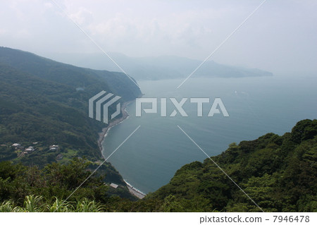 海岸線 7946478
