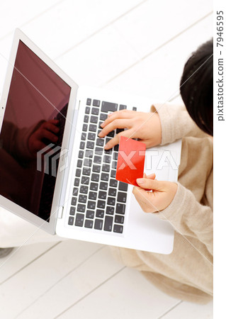 Internet shopping 7946595