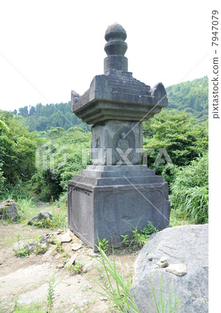 Tombstone Tower Tomodachi's Tomb 7947079